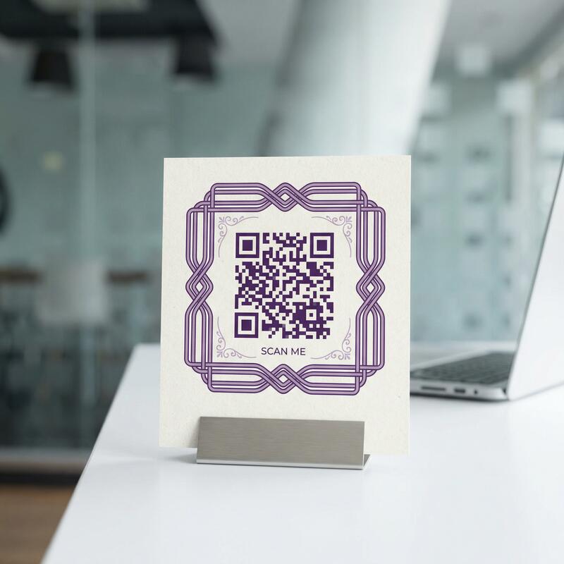 国产精品商务二维码